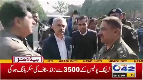 city 42 headlines today 9pm|City 42 .